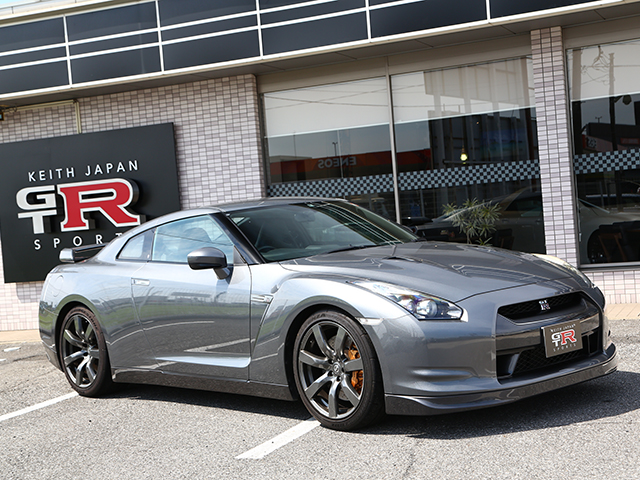 KEITH JAPAN GT-R SPORTS