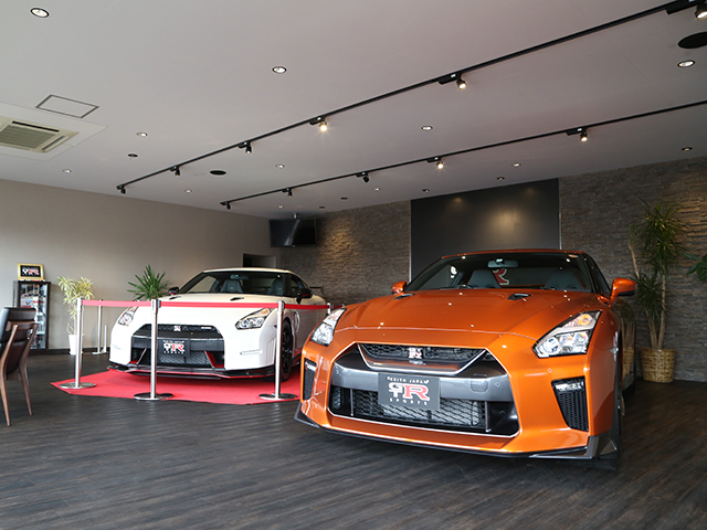 KEITH JAPAN GT-R SPORTS