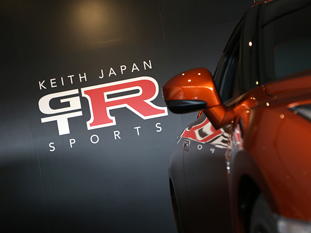 KEITH JAPAN GT-R SPORTS